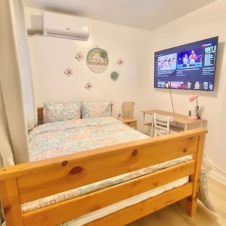 Pink Cozy House 2 Bedrooms Rosemead Dış mekan fotoğraf