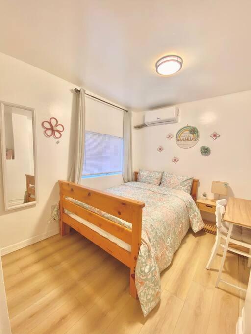 Pink Cozy House 2 Bedrooms Rosemead Dış mekan fotoğraf