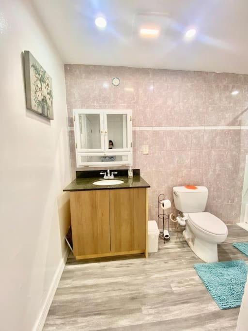Pink Cozy House 2 Bedrooms Rosemead Dış mekan fotoğraf