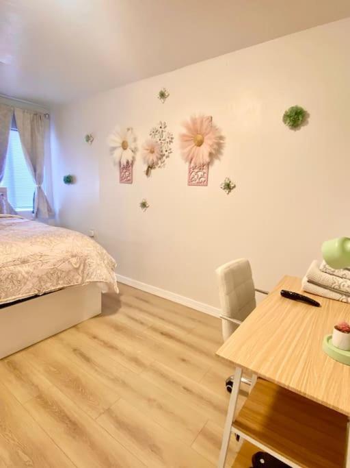 Pink Cozy House 2 Bedrooms Rosemead Dış mekan fotoğraf