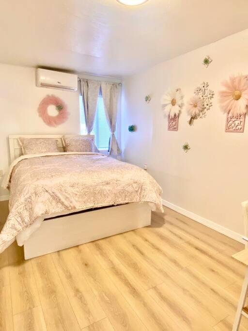 Pink Cozy House 2 Bedrooms Rosemead Dış mekan fotoğraf