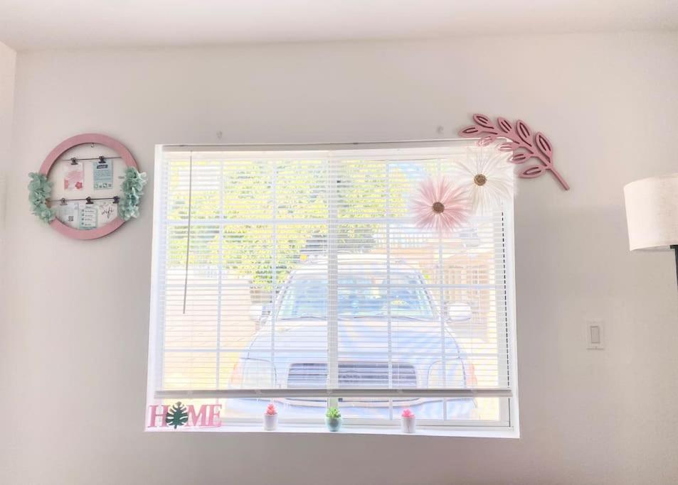 Pink Cozy House 2 Bedrooms Rosemead Dış mekan fotoğraf
