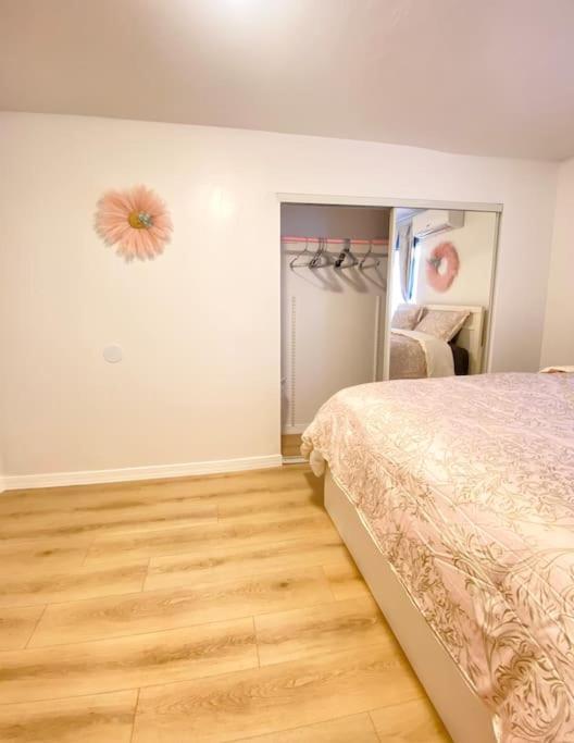 Pink Cozy House 2 Bedrooms Rosemead Dış mekan fotoğraf