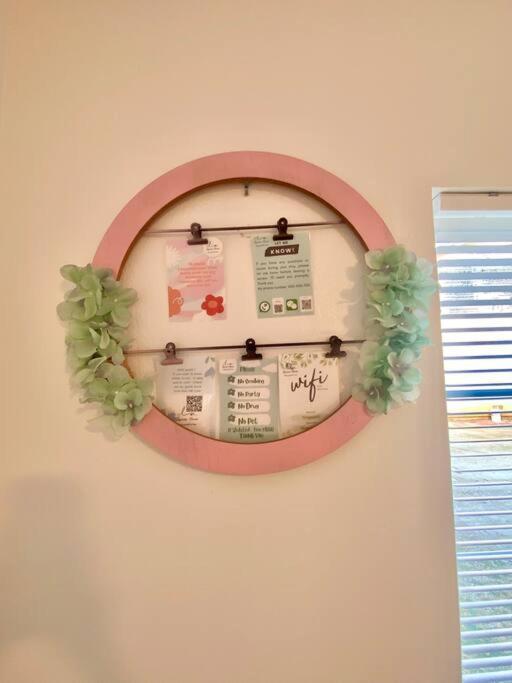 Pink Cozy House 2 Bedrooms Rosemead Dış mekan fotoğraf