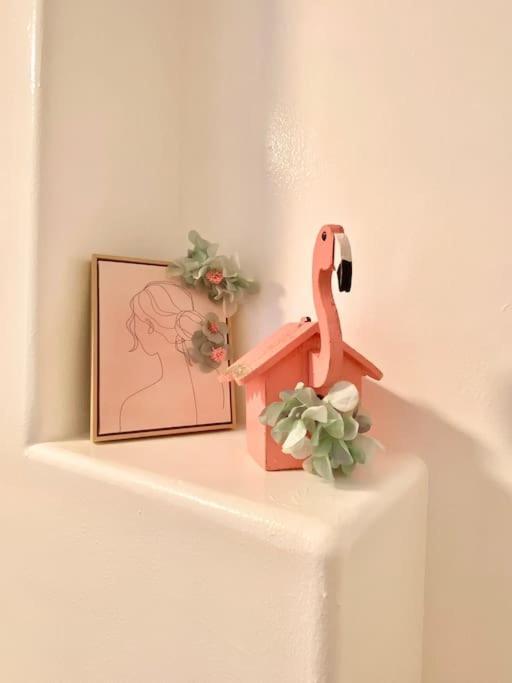Pink Cozy House 2 Bedrooms Rosemead Dış mekan fotoğraf