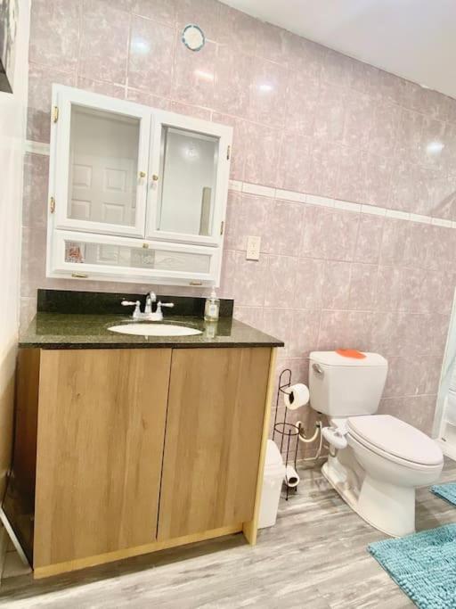 Pink Cozy House 2 Bedrooms Rosemead Dış mekan fotoğraf