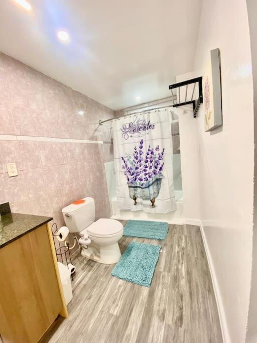 Pink Cozy House 2 Bedrooms Rosemead Dış mekan fotoğraf